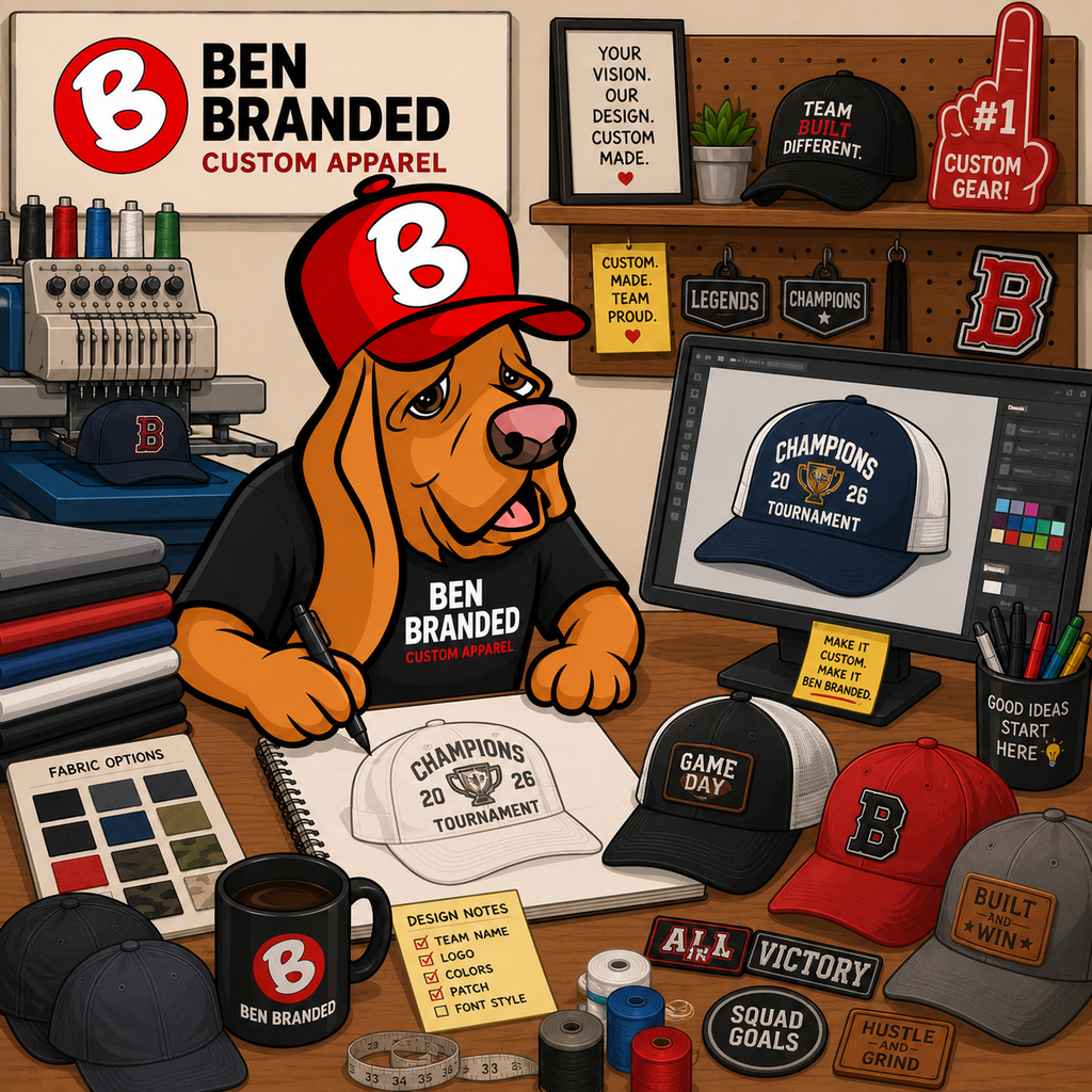 Custom Event Hat
