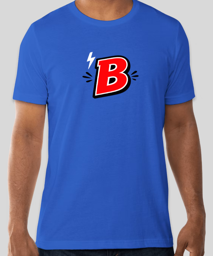 Custom Event Shirt